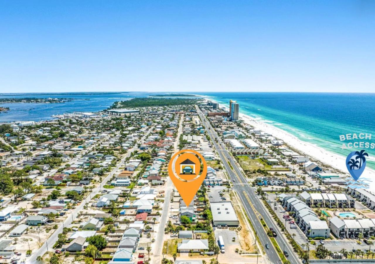 Tropical Gem/5 Min Walk Holiday home Panama City Beach