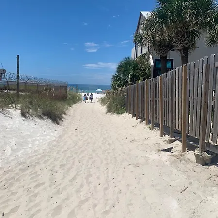 Tropical Gem/5 Min Beach Walk Panama City Beach Exterior photo