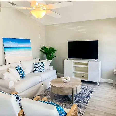 Tropical Gem/5 Min Beach Walk Panama City Beach Exterior photo